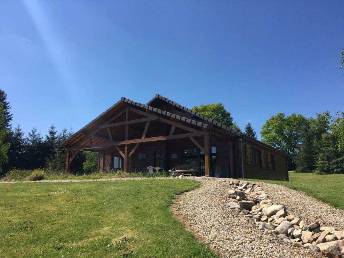Grand Chalet Bourbon-Lancy Εξωτερικό φωτογραφία